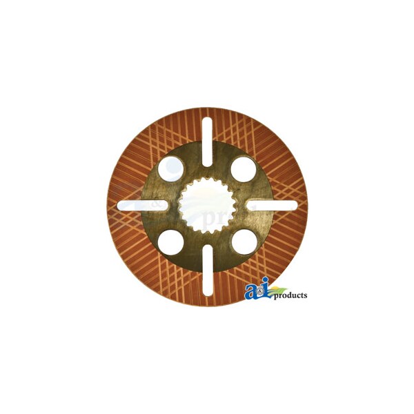 Disc, Service Brake 10" x10" x0.5"